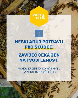 Souš = starý plást, který už včely jednou vystavěly. Ale to z něj ještě nedělá poklad. Pokud je tmavý, zanesený, nebo jen...