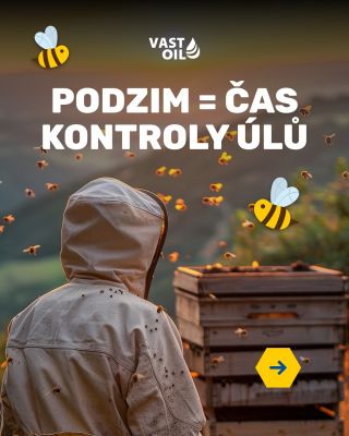🍂 Říjen ve znamení kontroly úlů Podzim je ideální čas na podložky, sledování spadu, kontrolu měl i údržbu úlového...